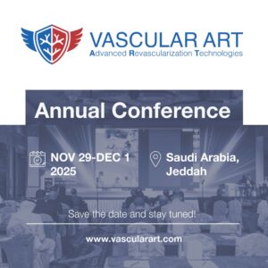 Vascular event 2025