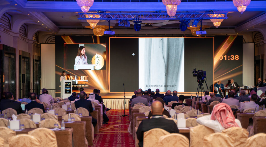 Vascular ART - Vascular Health Event