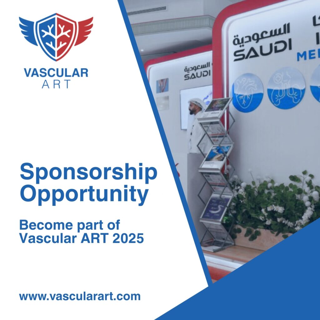 Vascular ART 2025 - Sponsorship Opportunity