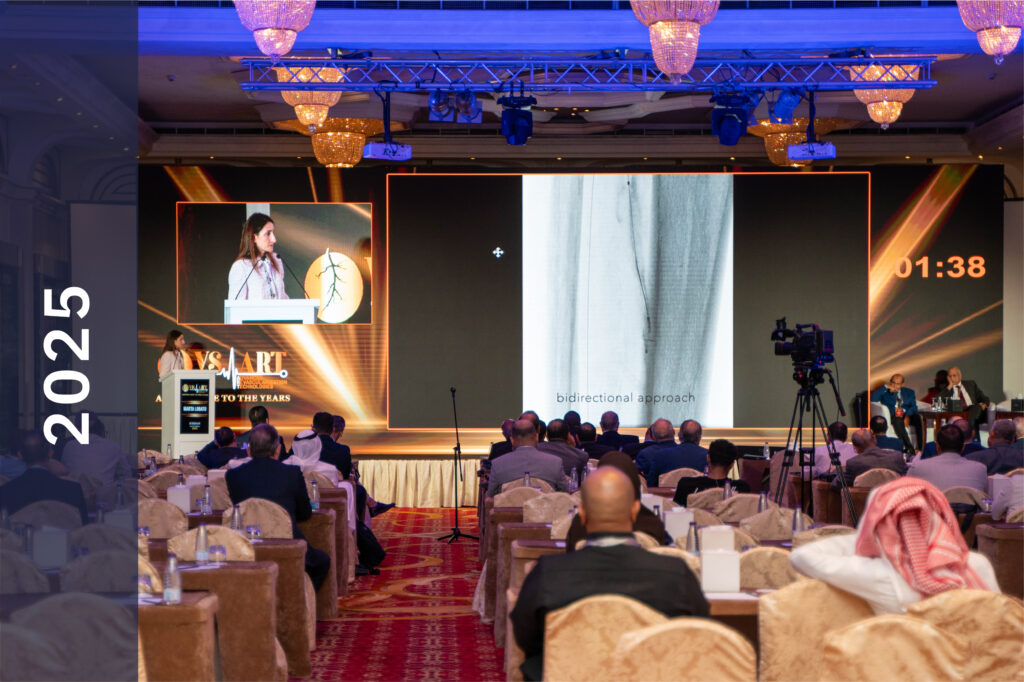 Vascular ART Event 2025