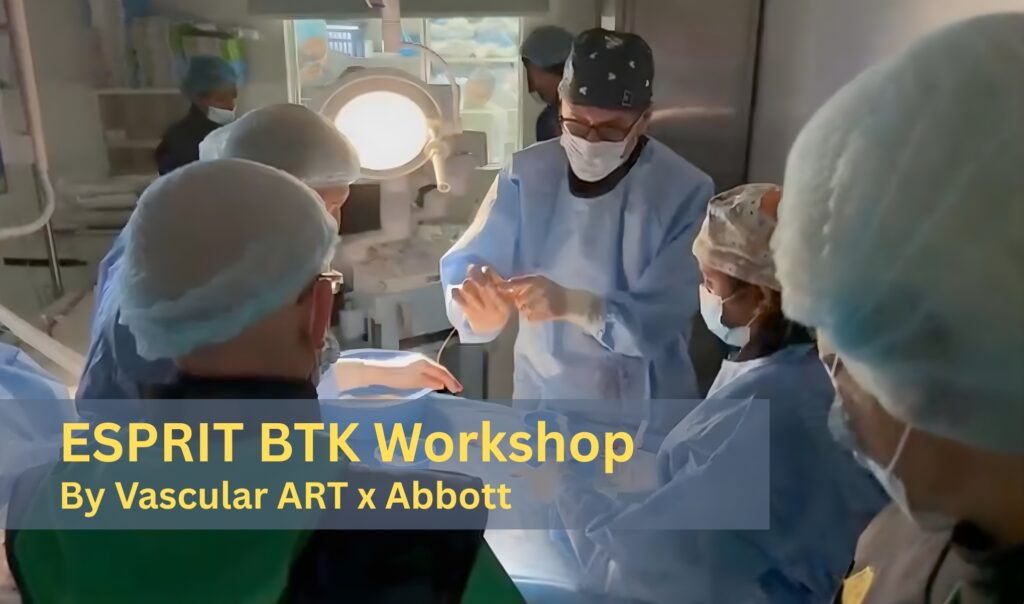 ESPRIT BTK Workshop