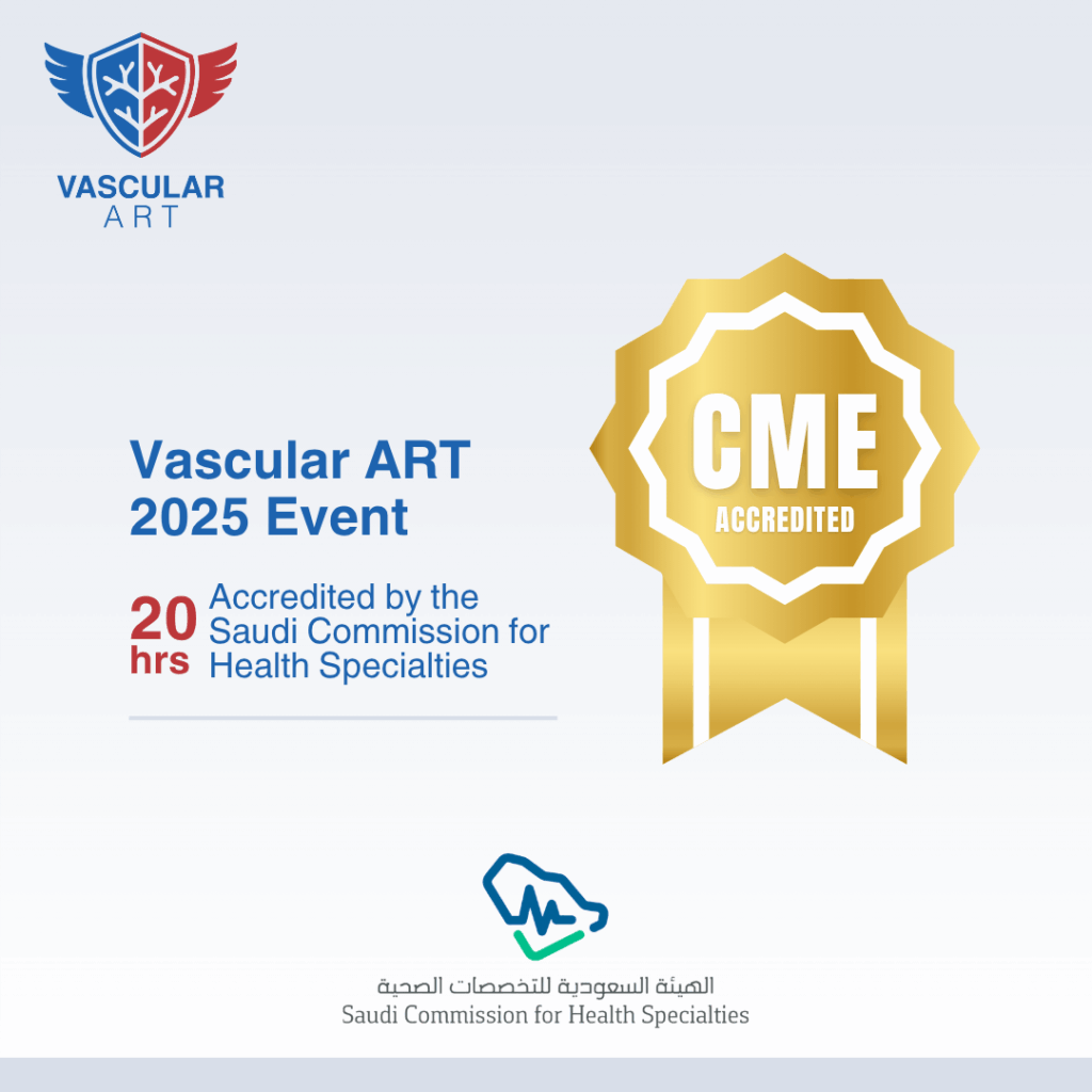Vascular Art 20 hours CME